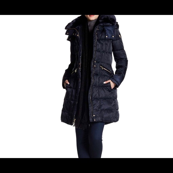 tall puffer coat